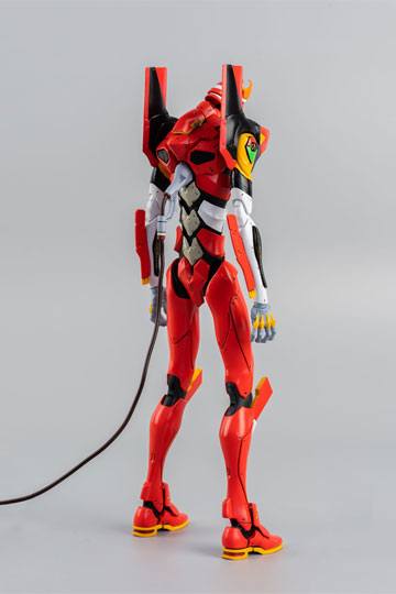 Evangelion: New Theatrical Edition Robo-Dou Action Figure Evangelion Production Model-02 25 cm