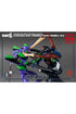 Evangelion: New Theatrical Edition Robo-Dou Action Figure Evangelion Production Model-03 25 cm
