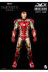 Infinity Saga DLX Action Figure 1/12 Iron Man Mark 43 16 cm