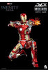 Infinity Saga DLX Action Figure 1/12 Iron Man Mark 43 16 cm