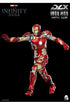 Infinity Saga DLX Action Figure 1/12 Iron Man Mark 43 16 cm