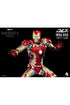 Infinity Saga DLX Action Figure 1/12 Iron Man Mark 43 16 cm