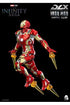 Infinity Saga DLX Action Figure 1/12 Iron Man Mark 43 16 cm