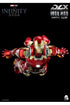 Infinity Saga DLX Action Figure 1/12 Iron Man Mark 43 16 cm