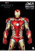 Infinity Saga DLX Action Figure 1/12 Iron Man Mark 43 16 cm