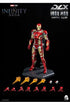 Infinity Saga DLX Action Figure 1/12 Iron Man Mark 43 16 cm