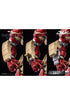 Infinity Saga DLX Action Figure 1/12 Iron Man Mark 44 Hulkbuster 30 cm