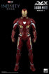Infinity Saga DLX Action Figure 1/12 Iron Man Mark 50 17 cm