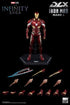 Infinity Saga DLX Action Figure 1/12 Iron Man Mark 50 17 cm