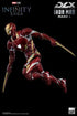 Infinity Saga DLX Action Figure 1/12 Iron Man Mark 50 17 cm