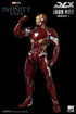 Infinity Saga DLX Action Figure 1/12 Iron Man Mark 50 17 cm
