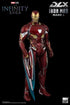 Infinity Saga DLX Action Figure 1/12 Iron Man Mark 50 17 cm