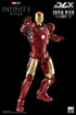 Infinity Saga DLX Action Figure 1/12 Iron Man Mark 3 17 cm