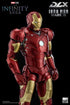 Infinity Saga DLX Action Figure 1/12 Iron Man Mark 3 17 cm