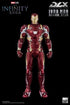 Infinity Saga DLX Action Figure 1/12 Iron Man Mark 46 17 cm