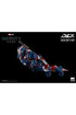 Infinity Saga DLX Action Figure 1/12 Iron Patriot 17 cm