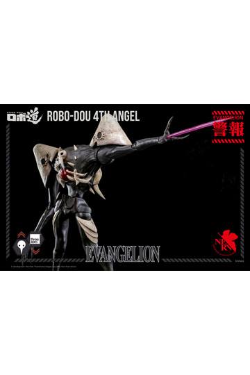 Evangelion: New Theatrical Edition Robo-Dou Action Figure 4th Angel 25 cm