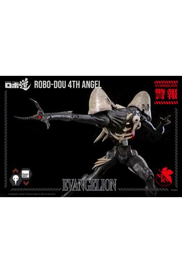 Evangelion: New Theatrical Edition Robo-Dou Action Figure 4th Angel 25 cm