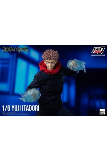 Jujutsu Kaisen FigZero Action Figure 1/6 Yuji Itadori 29 cm