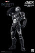 Infinity Saga DLX Action Figure 1/12 War Machine Mark 2 17 cm