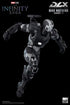 Infinity Saga DLX Action Figure 1/12 War Machine Mark 2 17 cm