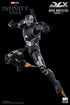 Infinity Saga DLX Action Figure 1/12 War Machine Mark 2 17 cm
