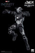 Infinity Saga DLX Action Figure 1/12 War Machine Mark 2 17 cm