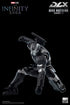 Infinity Saga DLX Action Figure 1/12 War Machine Mark 2 17 cm