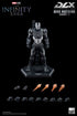 Infinity Saga DLX Action Figure 1/12 War Machine Mark 2 17 cm