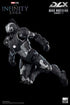 Infinity Saga DLX Action Figure 1/12 War Machine Mark 2 17 cm
