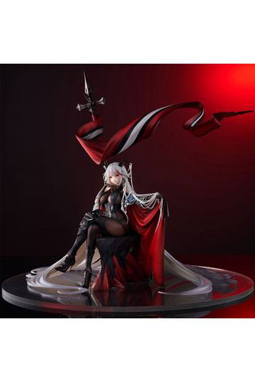 Azur Lane PVC Statue 1/7 Agir Light Equipment Ver. 33 cm