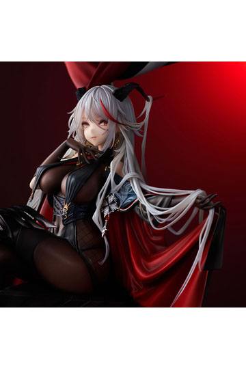 Azur Lane PVC Statue 1/7 Agir Light Equipment Ver. 33 cm