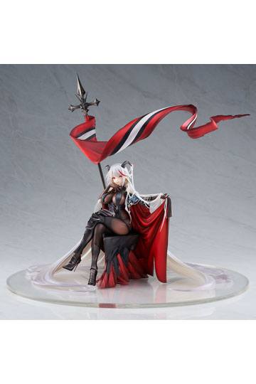 Azur Lane PVC Statue 1/7 Agir Light Equipment Ver. 33 cm
