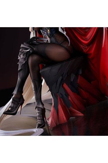 Azur Lane PVC Statue 1/7 Agir Light Equipment Ver. 33 cm