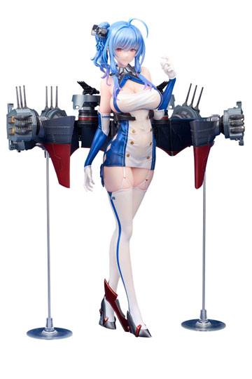 Azur Lane PVC Statue 1/7 St. Louis 26 cm