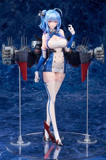 Azur Lane PVC Statue 1/7 St. Louis 26 cm