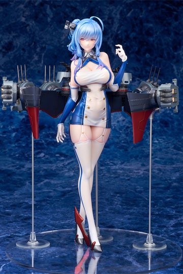 Azur Lane PVC Statue 1/7 St. Louis 26 cm