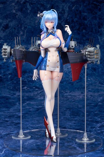Azur Lane PVC Statue 1/7 St. Louis 26 cm