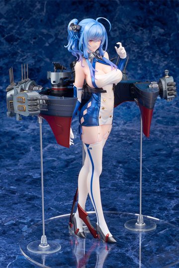 Azur Lane PVC Statue 1/7 St. Louis 26 cm