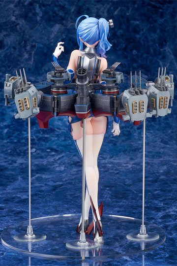 Azur Lane PVC Statue 1/7 St. Louis 26 cm