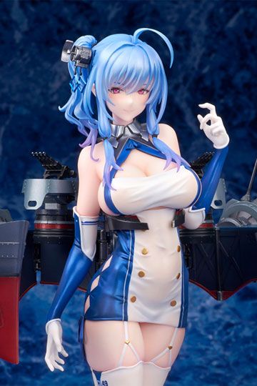 Azur Lane PVC Statue 1/7 St. Louis 26 cm