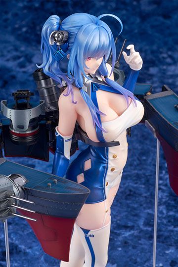 Azur Lane PVC Statue 1/7 St. Louis 26 cm