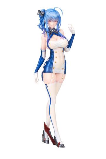 Azur Lane PVC Statue 1/7 St. Louis Lighter Ver. 26 cm