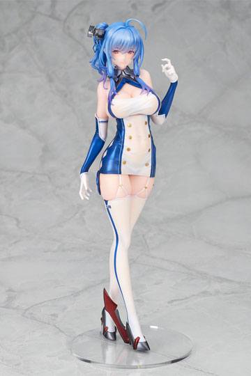 Azur Lane PVC Statue 1/7 St. Louis Lighter Ver. 26 cm