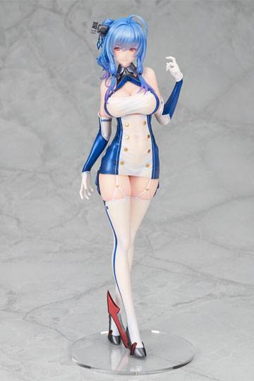 Azur Lane PVC Statue 1/7 St. Louis Lighter Ver. 26 cm
