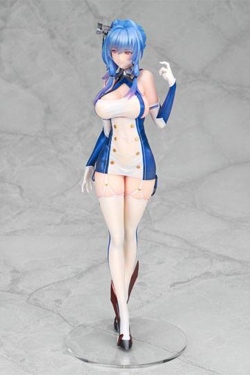Azur Lane PVC Statue 1/7 St. Louis Lighter Ver. 26 cm
