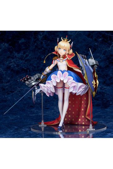 Azur Lane PVC Statue 1/7 Le Triomphant 24 cm