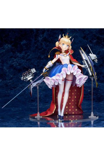 Azur Lane PVC Statue 1/7 Le Triomphant 24 cm