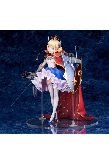 Azur Lane PVC Statue 1/7 Le Triomphant 24 cm