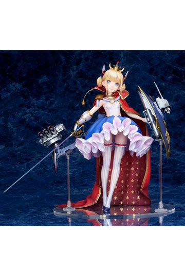Azur Lane PVC Statue 1/7 Le Triomphant 24 cm